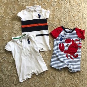 Summer Onesie Bundle